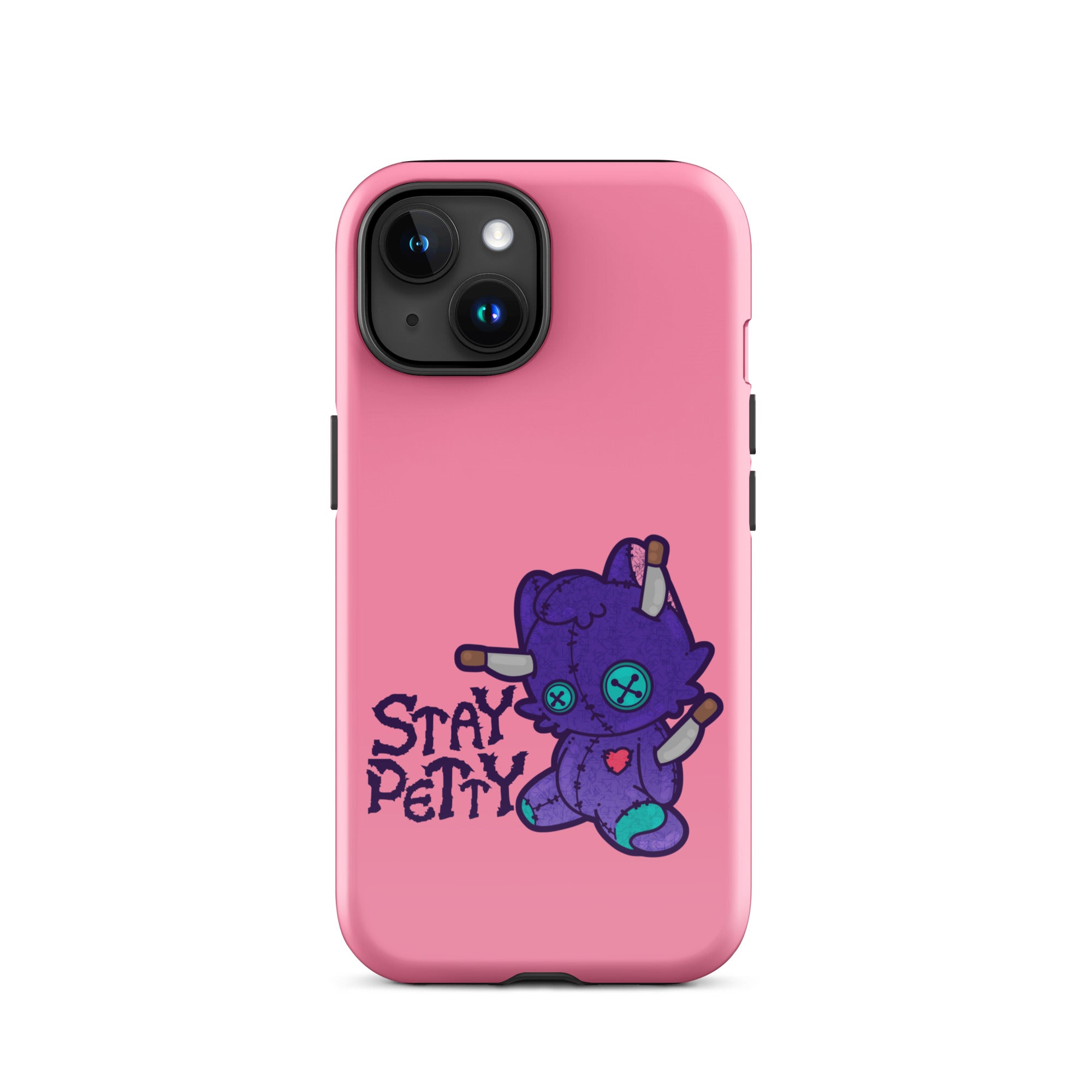 STAY PETTY - Tough Case for iPhone®