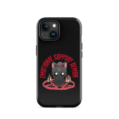 EMOTIONAL SUPPORT DEMON - Tough Case for iPhone®