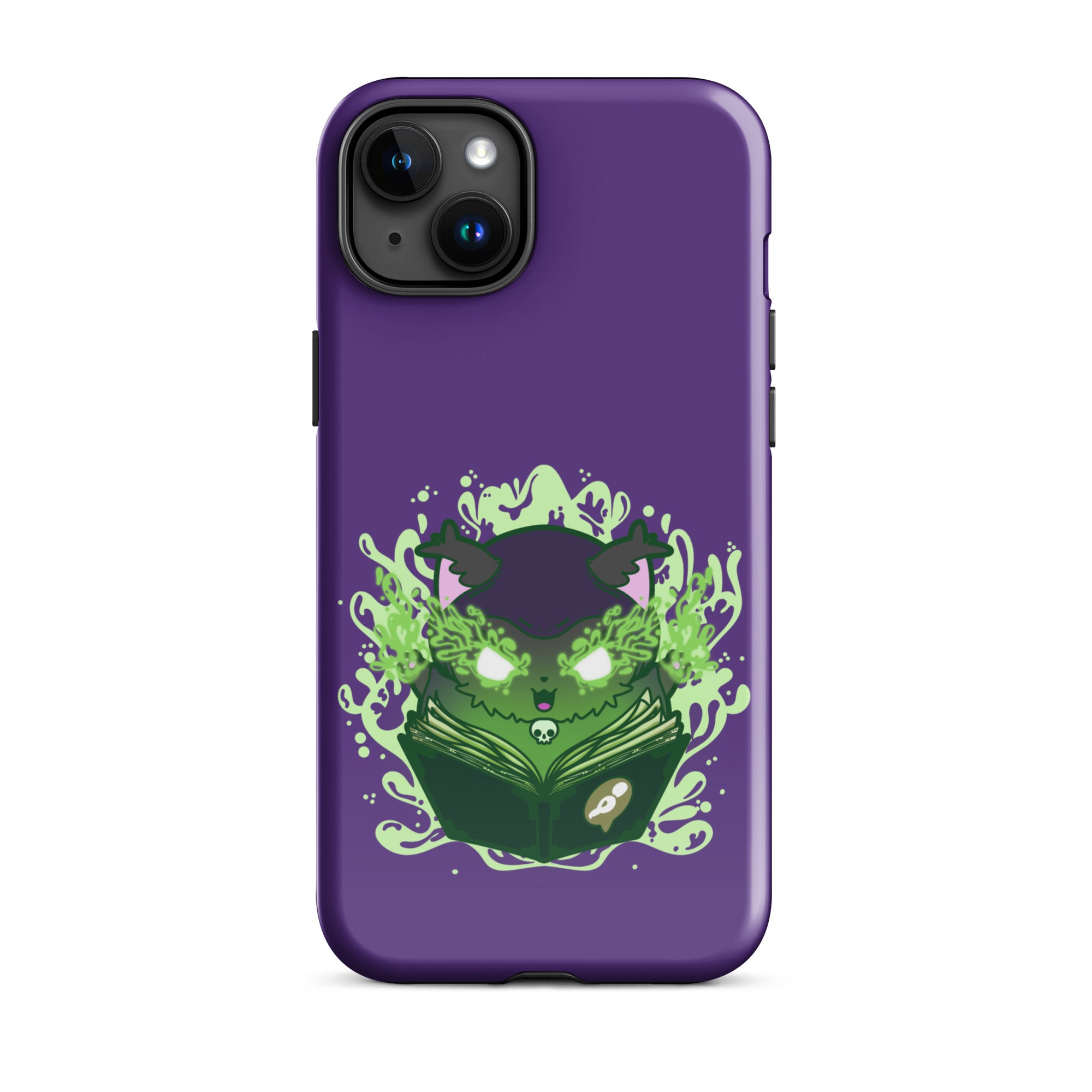 NECROMANCER - Tough Case for iPhone® - ChubbleGumLLC