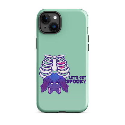 LETS GET SPOOKY - Tough Case for iPhone®