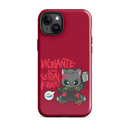 VIGILANTE - Tough Case for iPhone®