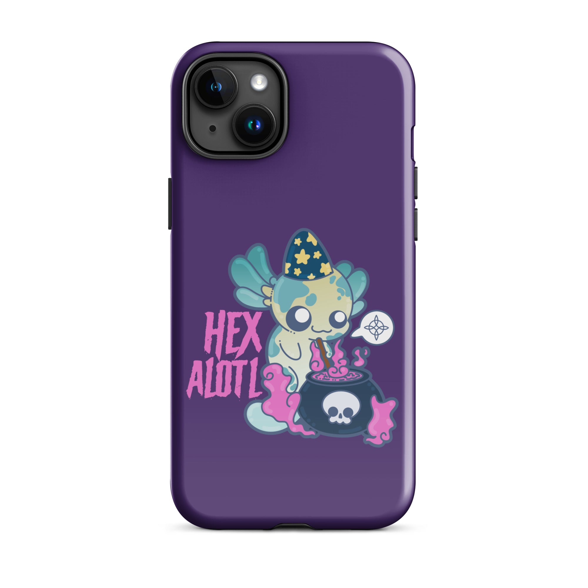 HEX ALOTL - Tough Case for iPhone®