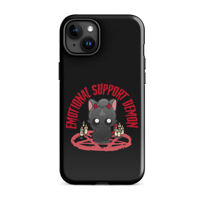 EMOTIONAL SUPPORT DEMON - Tough Case for iPhone®