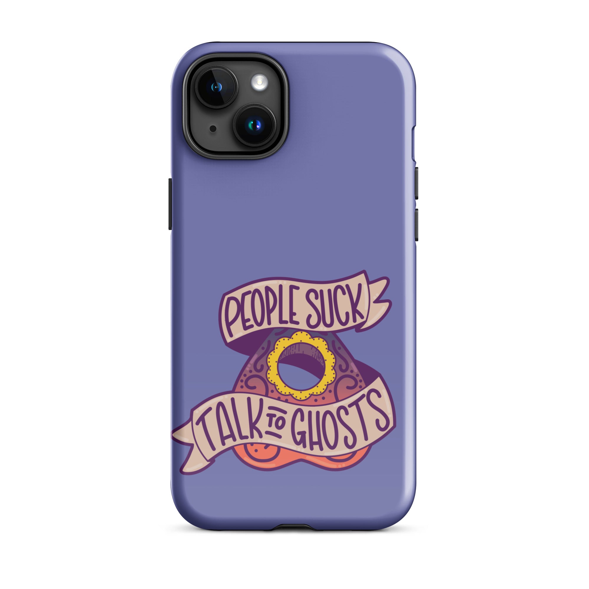 PEOPLE SUCK - Tough Case for iPhone®