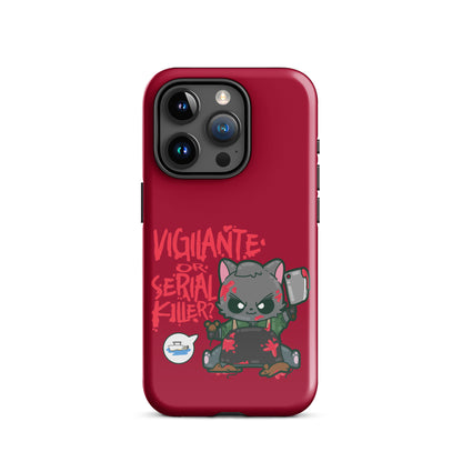 VIGILANTE - Tough Case for iPhone®