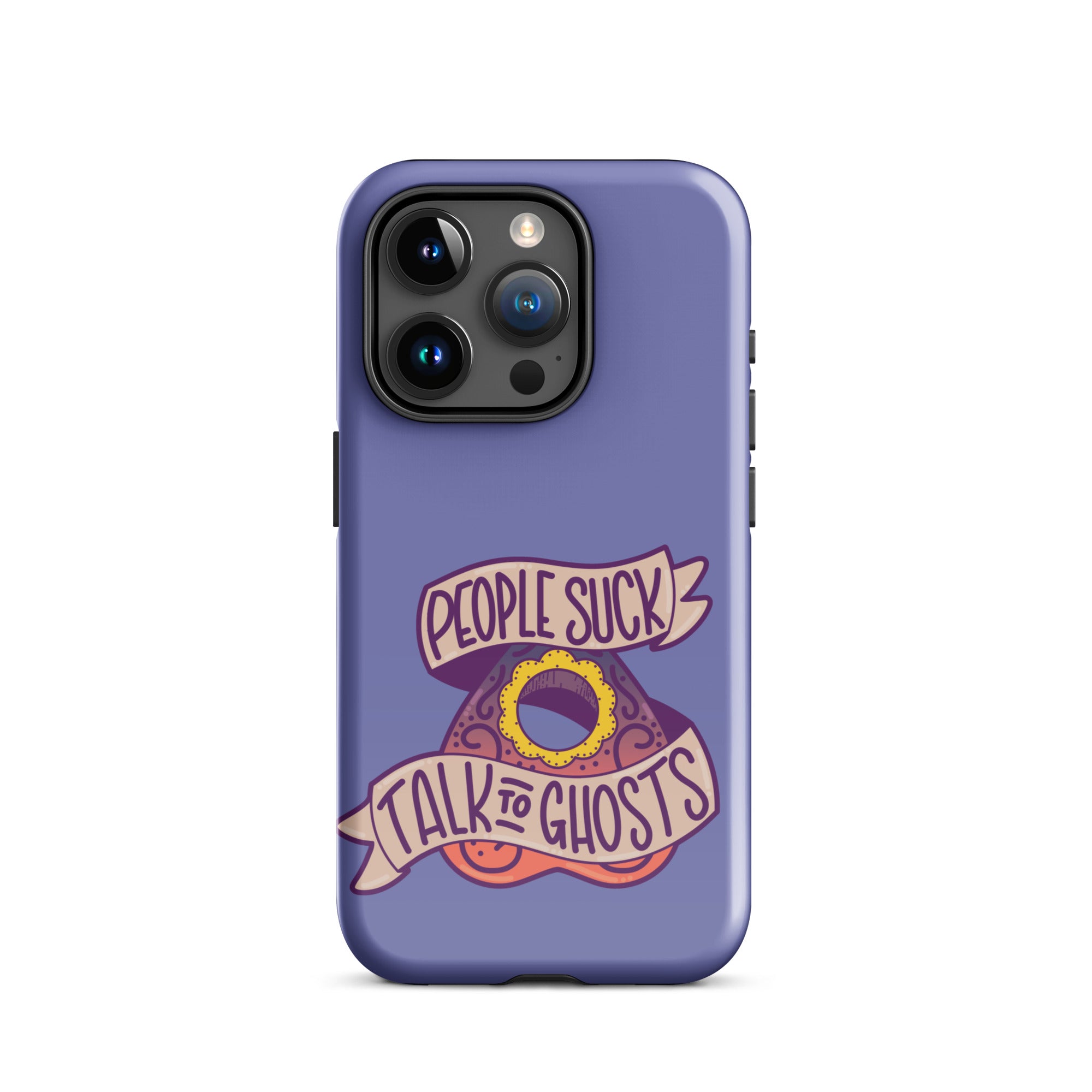 PEOPLE SUCK - Tough Case for iPhone®