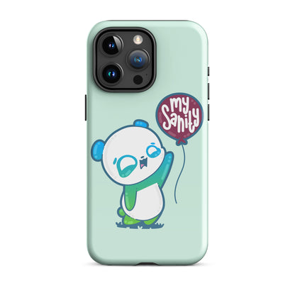 MY SANITY - Tough Case for iPhone® - ChubbleGumLLC