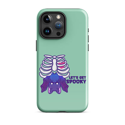 LETS GET SPOOKY - Tough Case for iPhone®