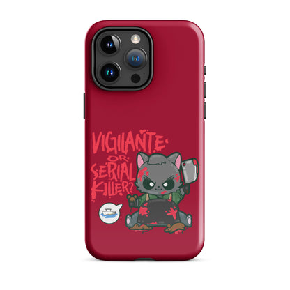 VIGILANTE - Tough Case for iPhone®