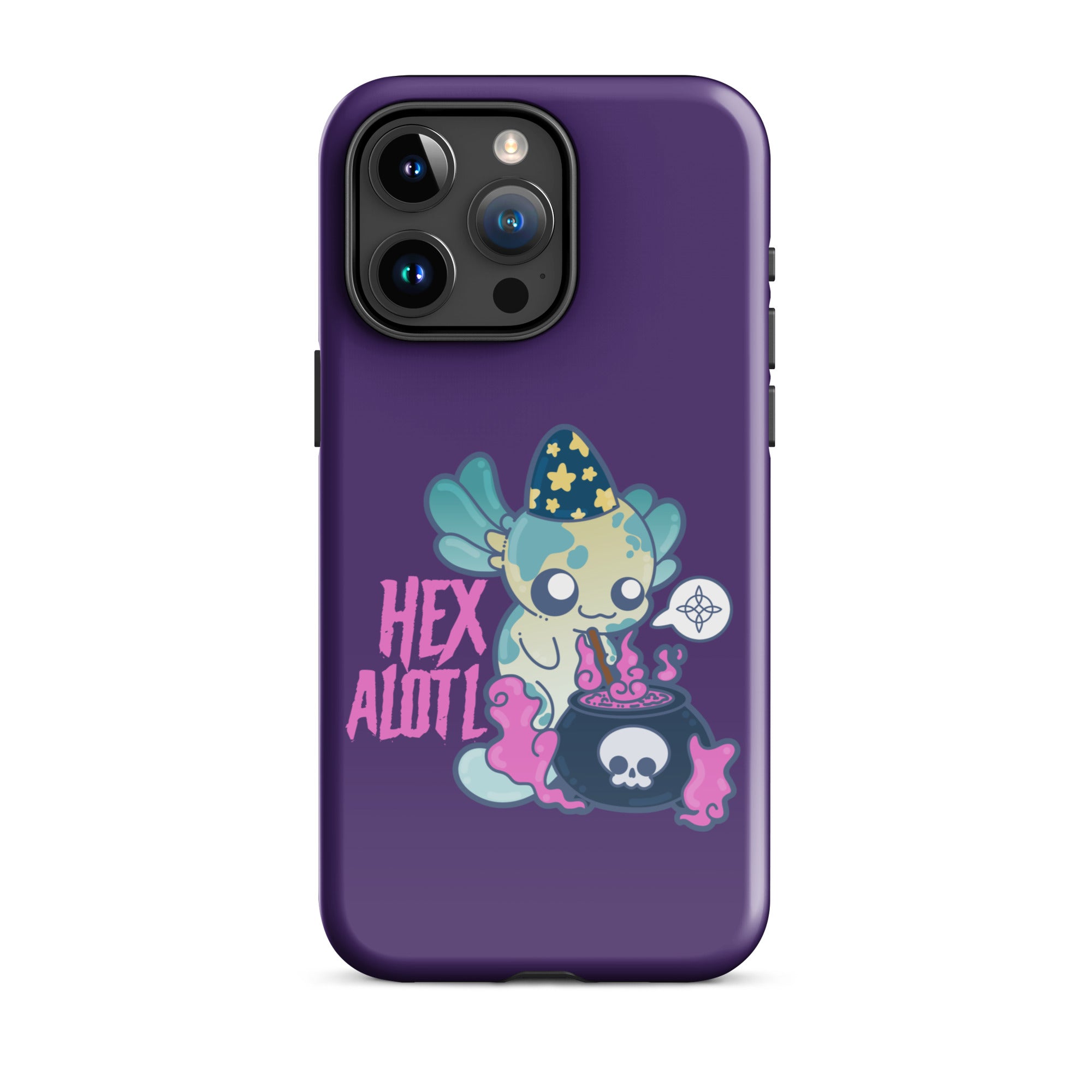 HEX ALOTL - Tough Case for iPhone®