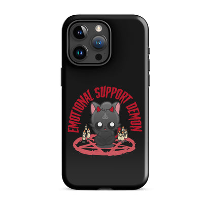 EMOTIONAL SUPPORT DEMON - Tough Case for iPhone®