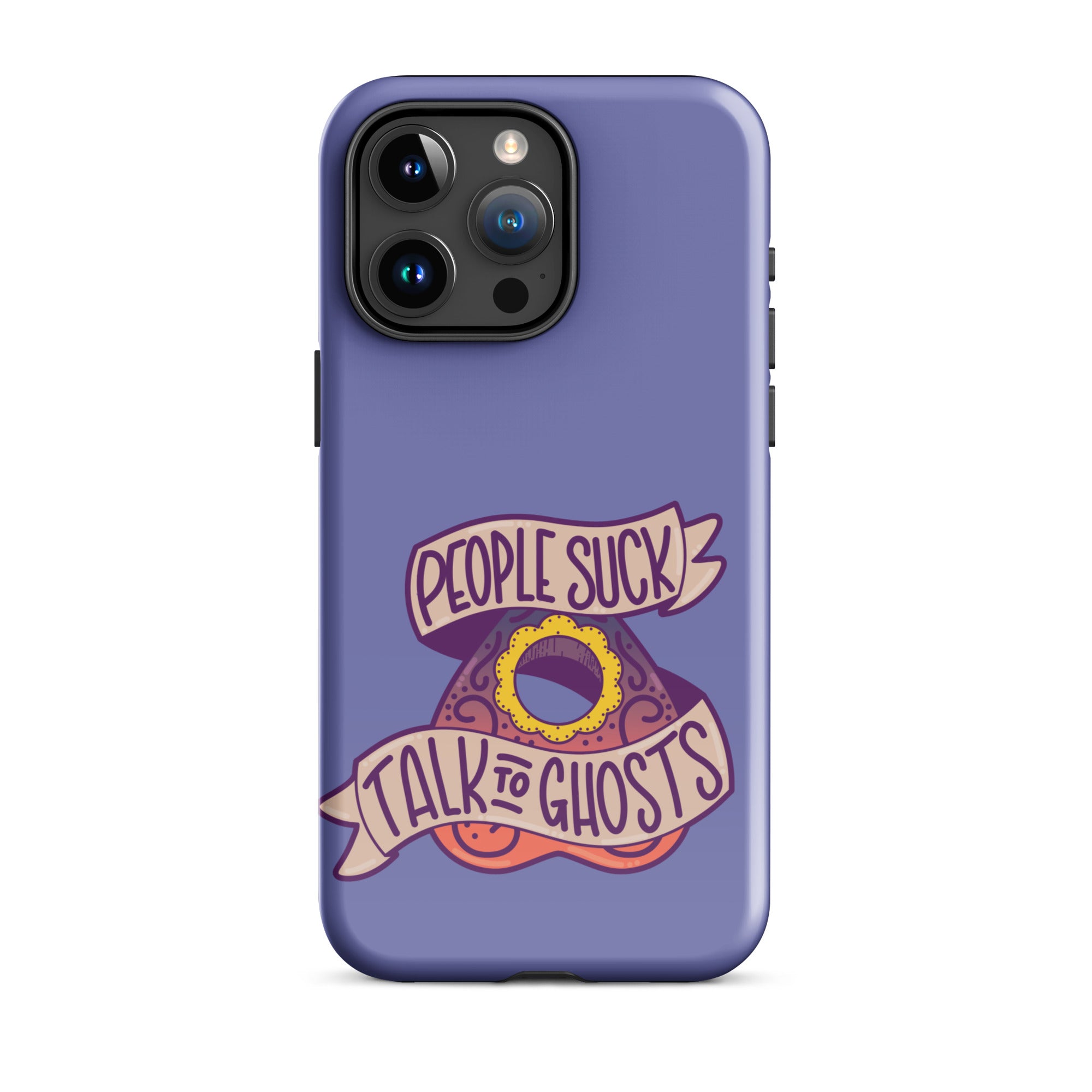 PEOPLE SUCK - Tough Case for iPhone®