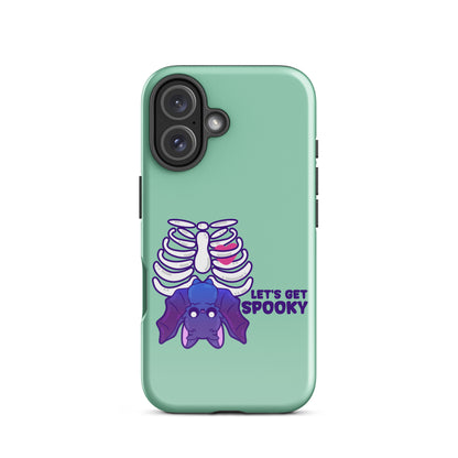 LETS GET SPOOKY - Tough Case for iPhone®