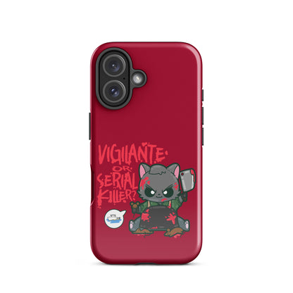 VIGILANTE - Tough Case for iPhone®