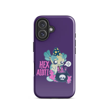 HEX ALOTL - Tough Case for iPhone®