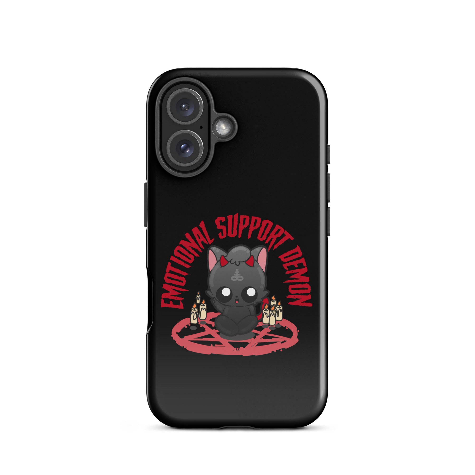 EMOTIONAL SUPPORT DEMON - Tough Case for iPhone®