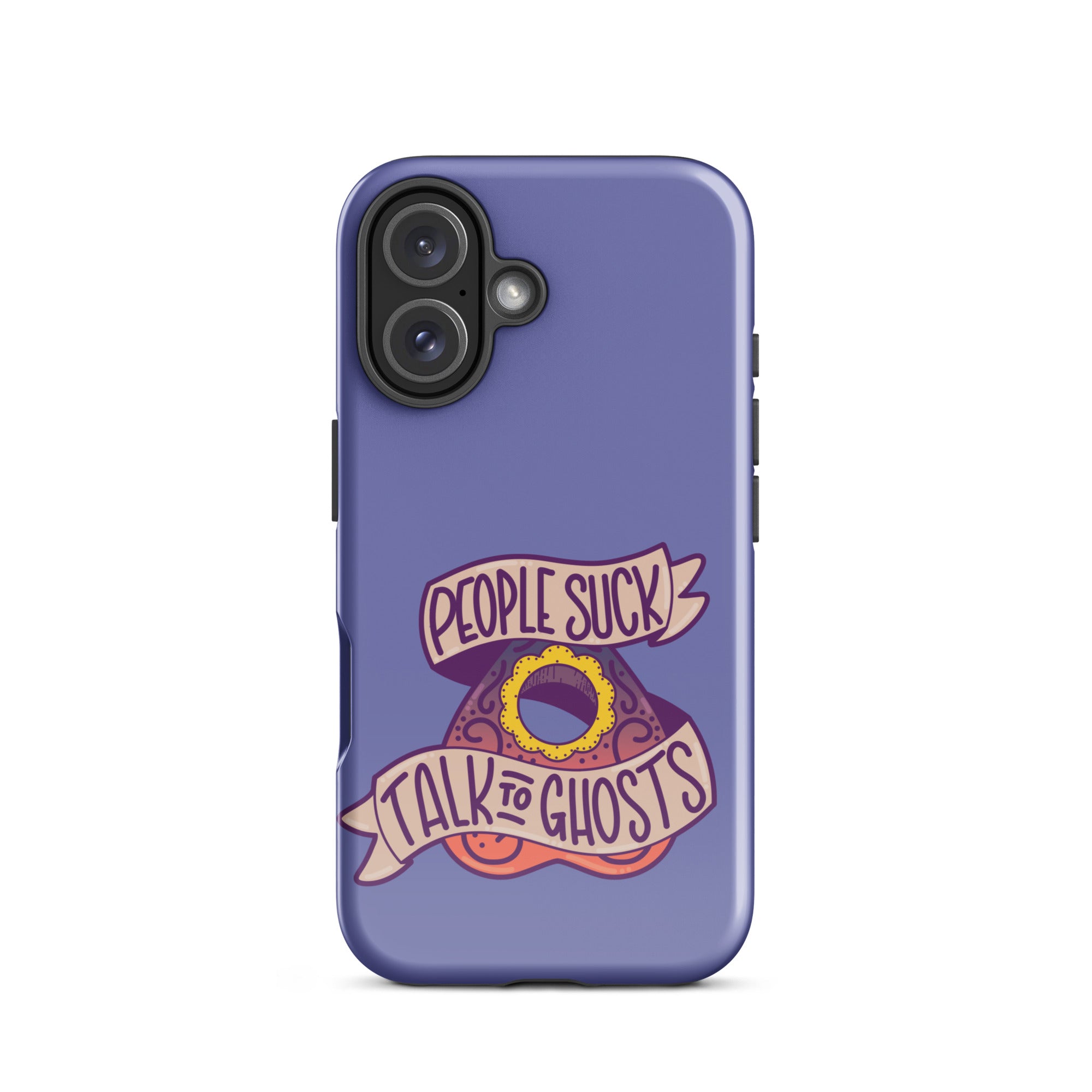 PEOPLE SUCK - Tough Case for iPhone®