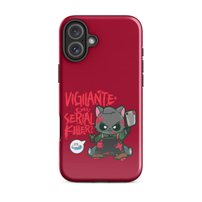 VIGILANTE - Tough Case for iPhone®