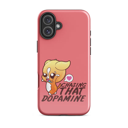 CHASING THAT DOPAMINE - Tough Case for iPhone®