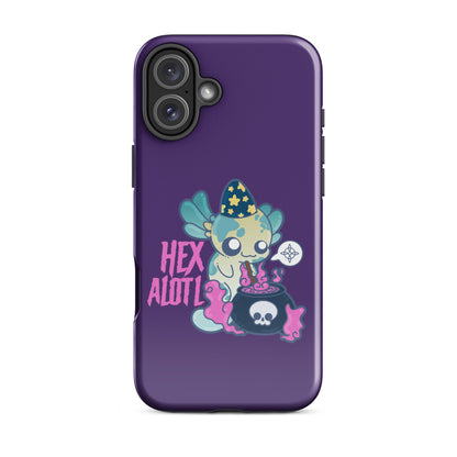 HEX ALOTL - Tough Case for iPhone®