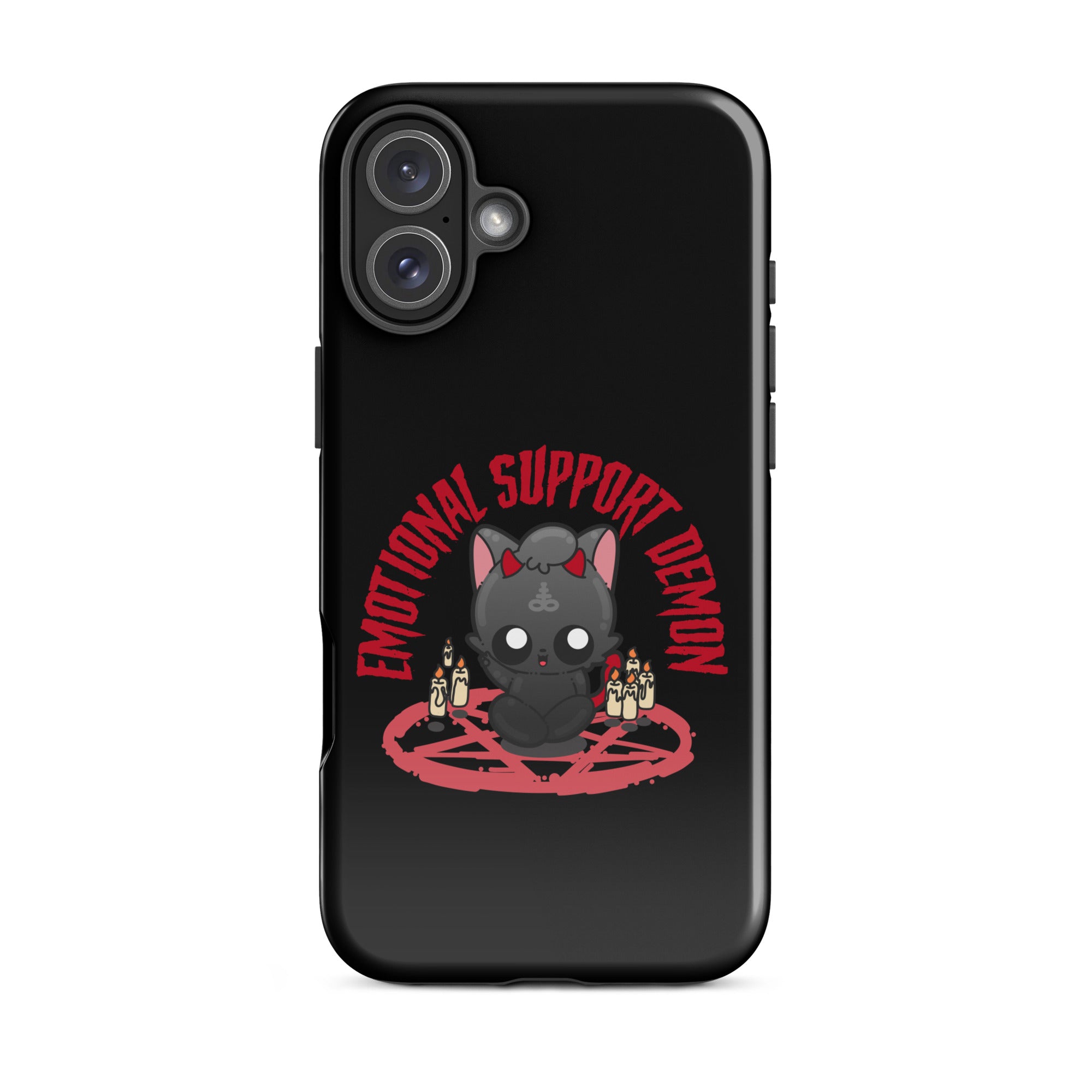 EMOTIONAL SUPPORT DEMON - Tough Case for iPhone®