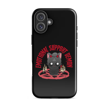 EMOTIONAL SUPPORT DEMON - Tough Case for iPhone®