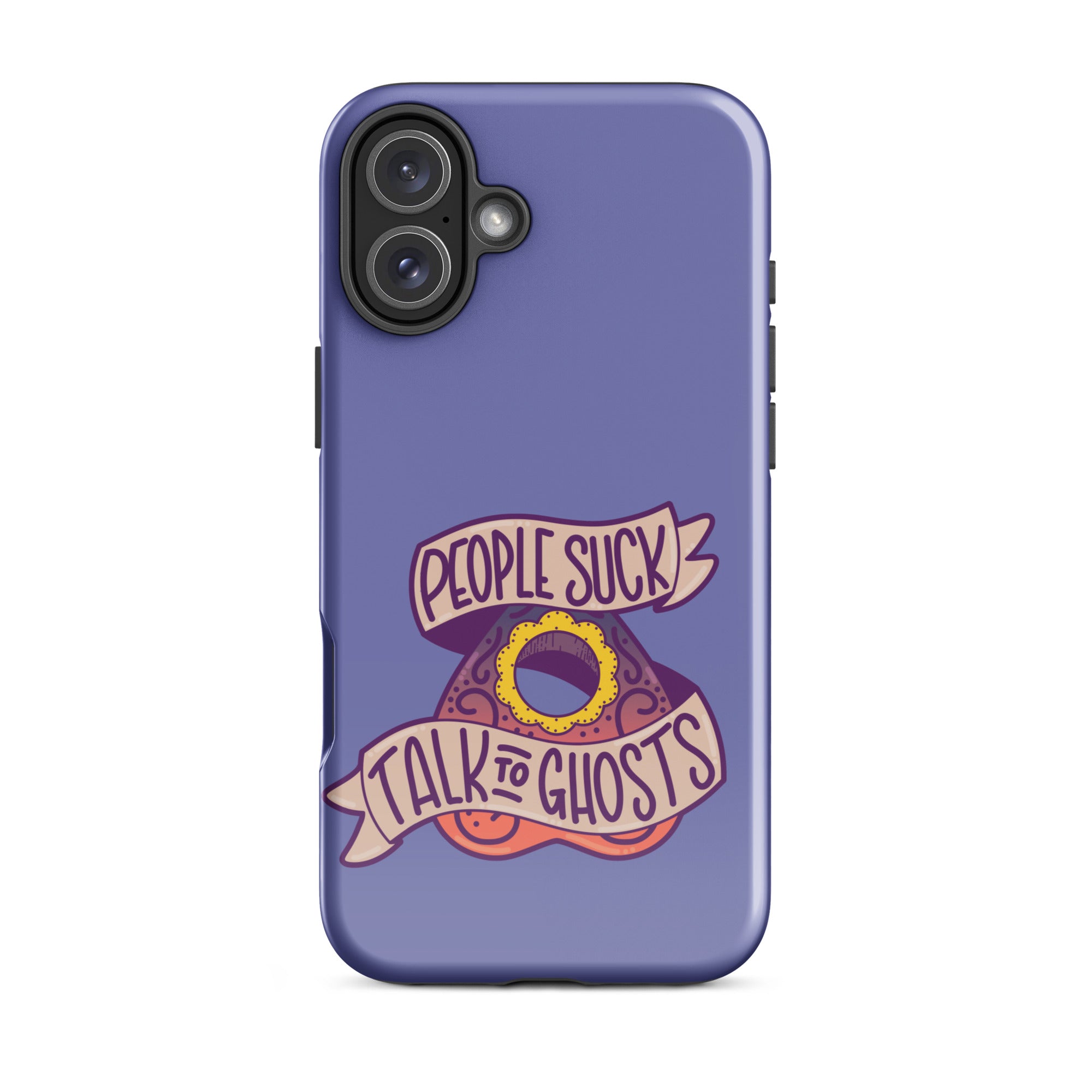 PEOPLE SUCK - Tough Case for iPhone®