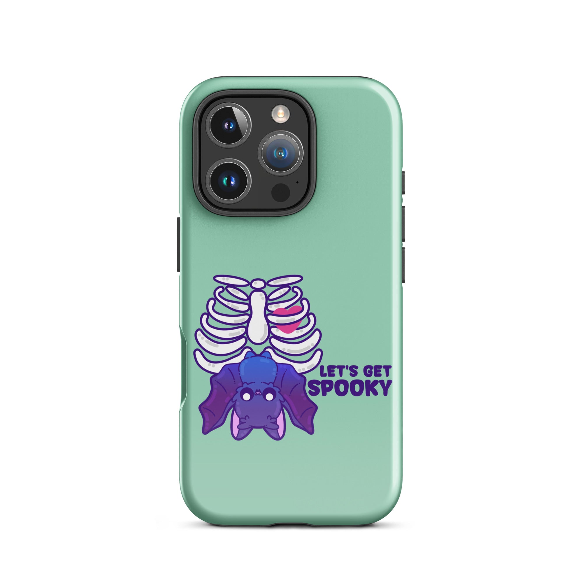 LETS GET SPOOKY - Tough Case for iPhone®