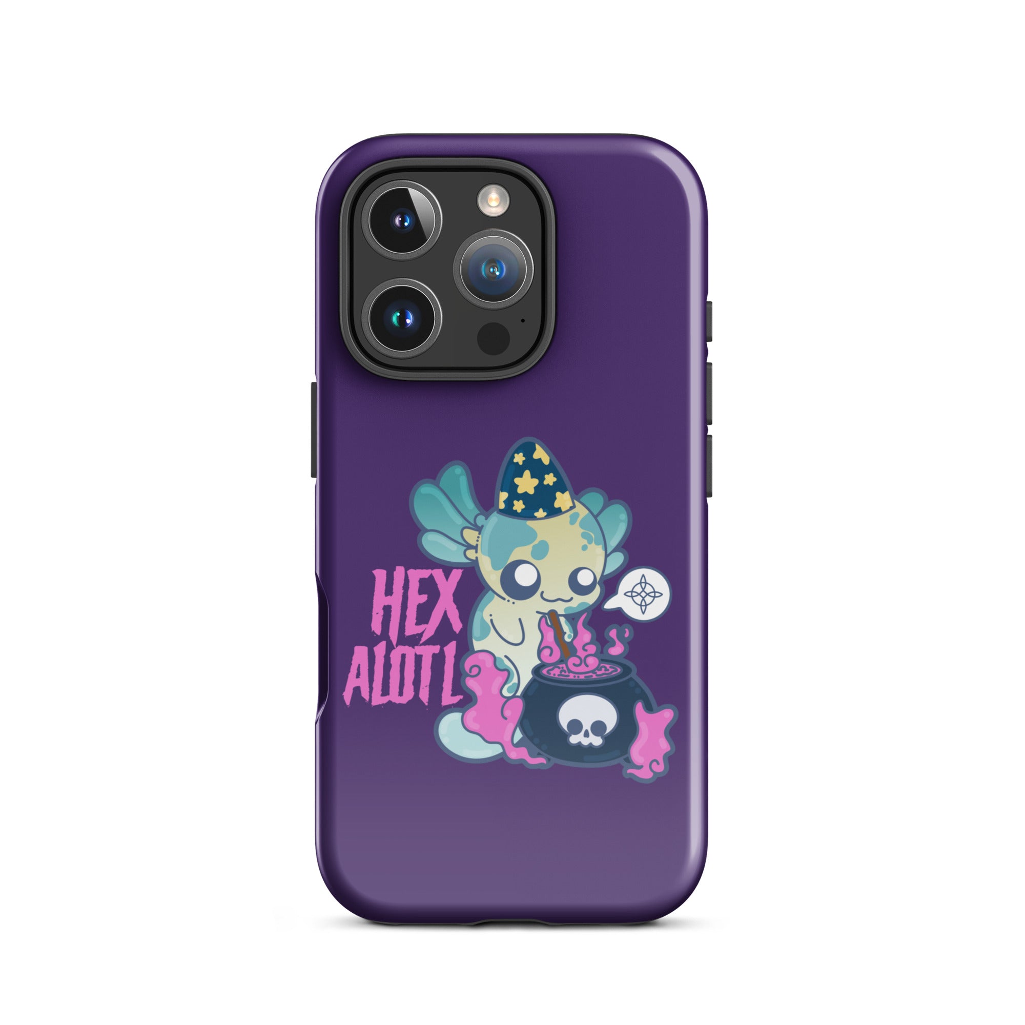 HEX ALOTL - Tough Case for iPhone®