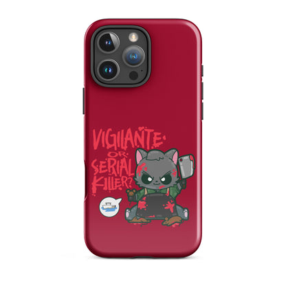 VIGILANTE - Tough Case for iPhone®