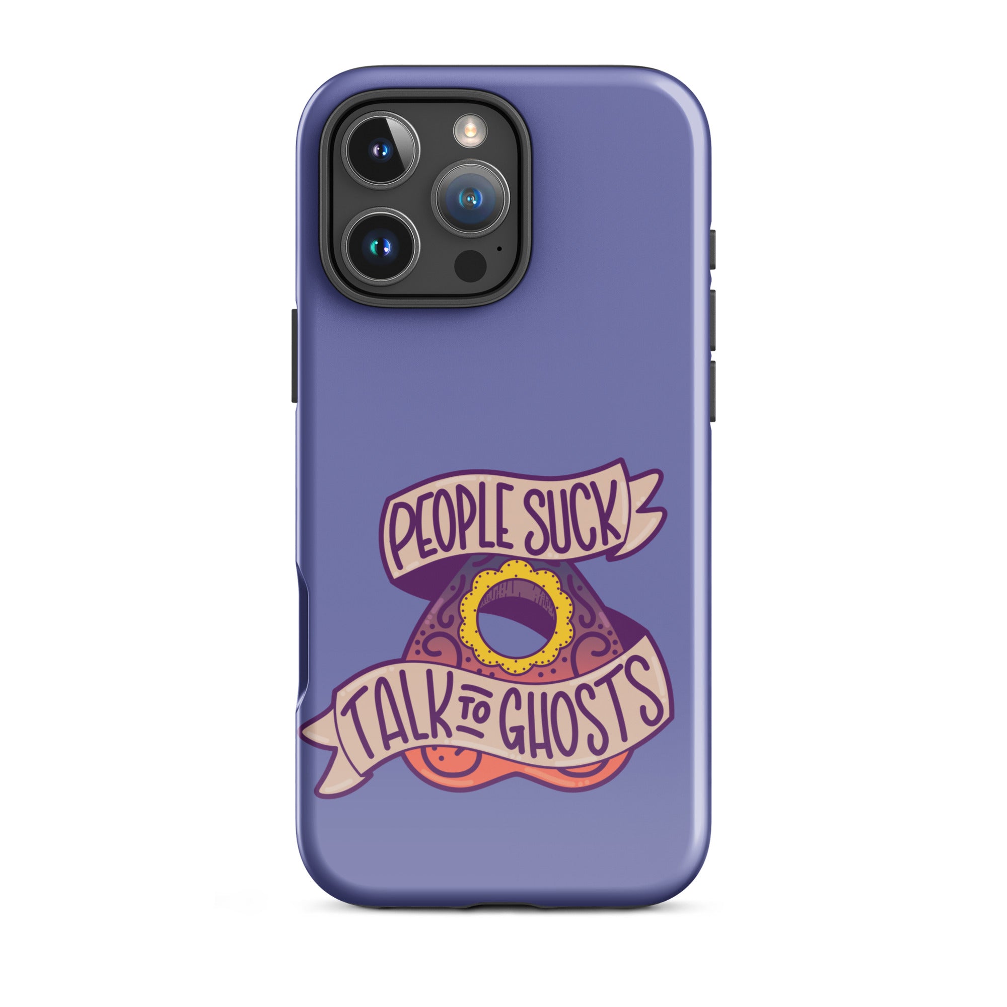 PEOPLE SUCK - Tough Case for iPhone®