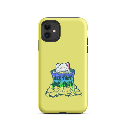 ALL THAT AND A BAG OF CHIPS - Tough Case for iPhone® - ChubbleGumLLC