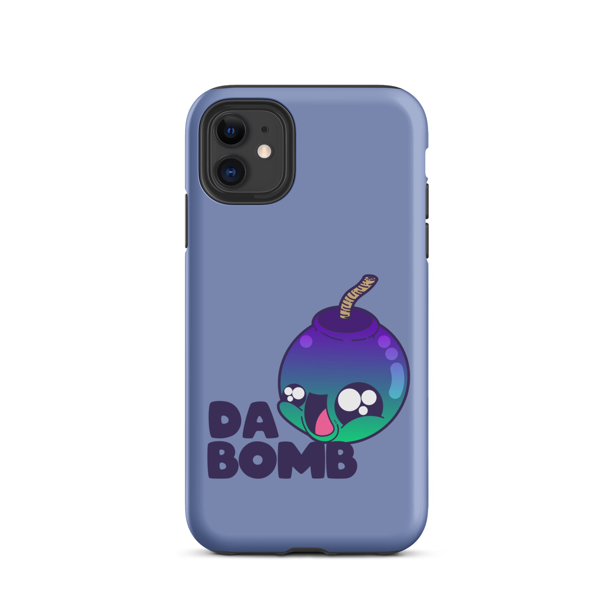 DA BOMB - Tough Case for iPhone® - ChubbleGumLLC