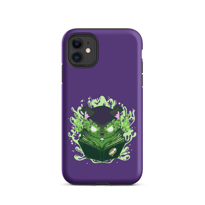 NECROMANCER - Tough Case for iPhone® - ChubbleGumLLC