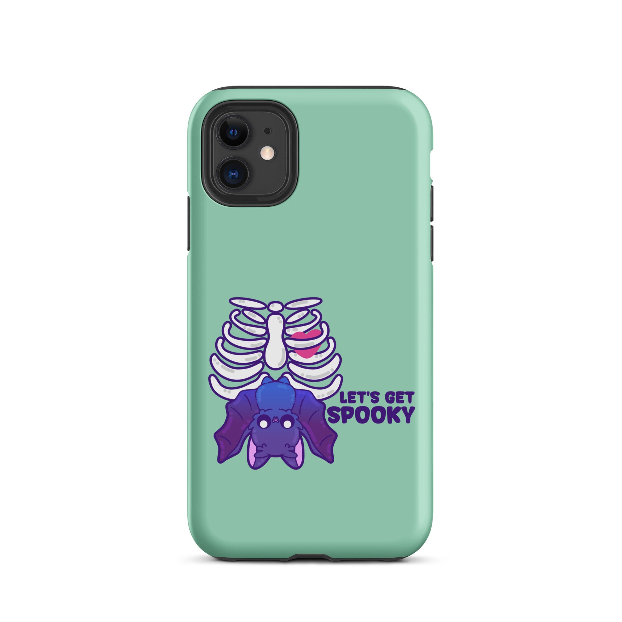 LETS GET SPOOKY - Tough Case for iPhone®