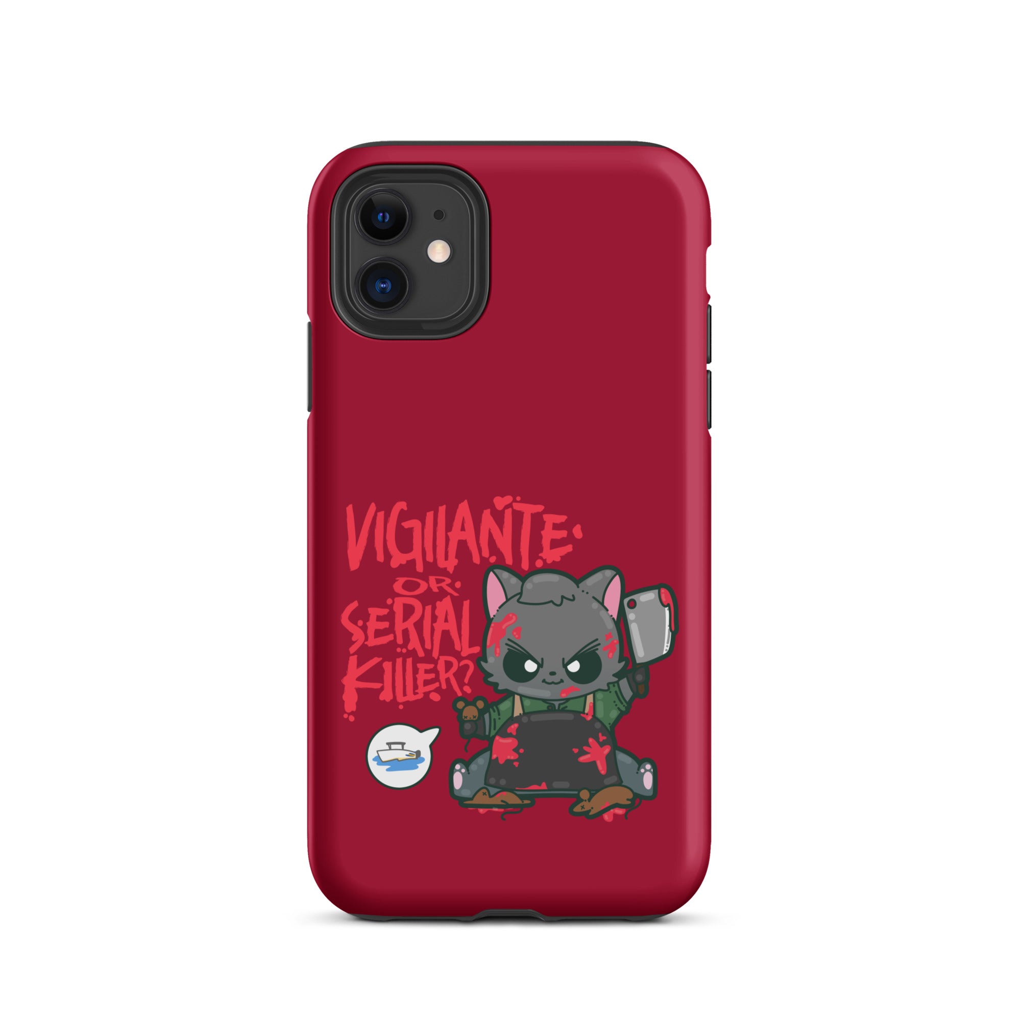 VIGILANTE - Tough Case for iPhone®