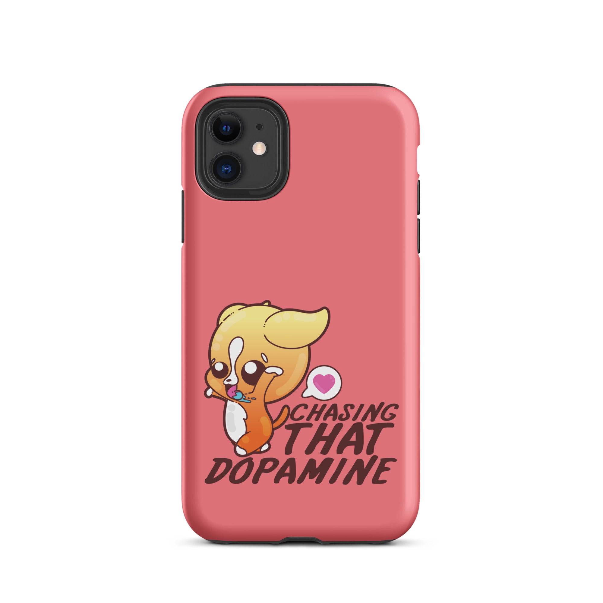 CHASING THAT DOPAMINE - Tough Case for iPhone®