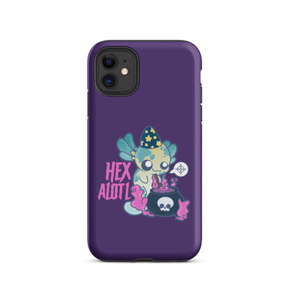 HEX ALOTL - Tough Case for iPhone®