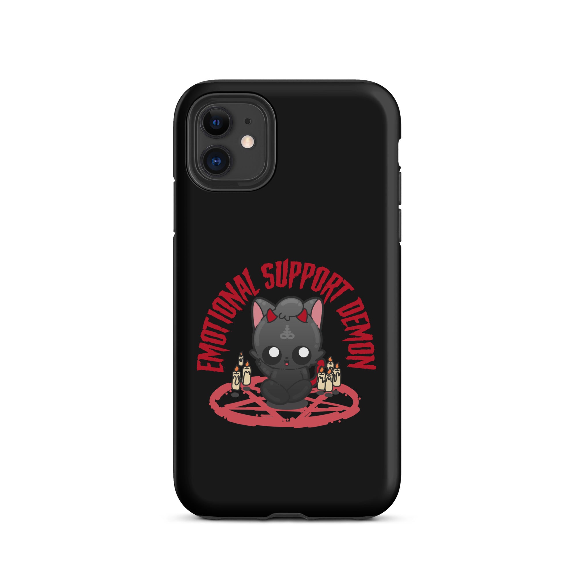 EMOTIONAL SUPPORT DEMON - Tough Case for iPhone®