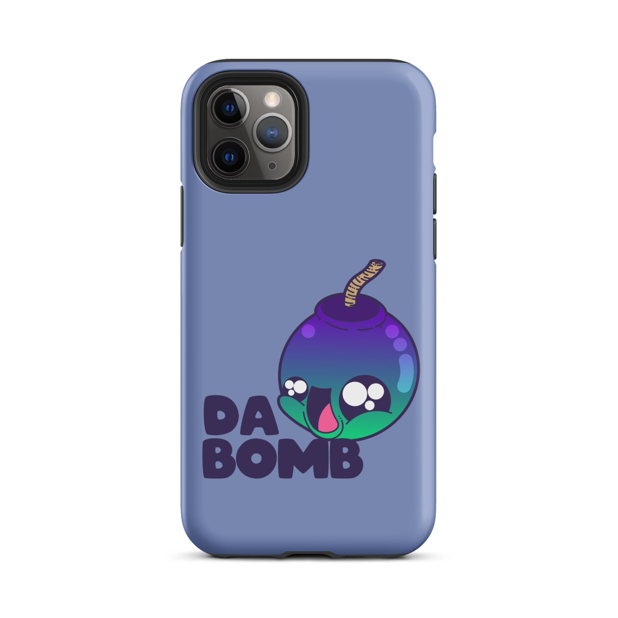 DA BOMB - Tough Case for iPhone® - ChubbleGumLLC