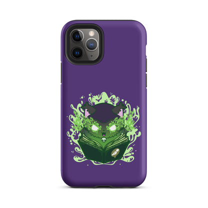 NECROMANCER - Tough Case for iPhone® - ChubbleGumLLC