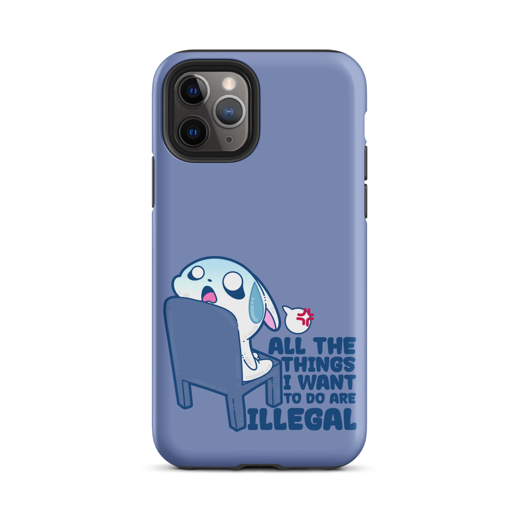 ALL THE THINGS - Tough Case for iPhone®