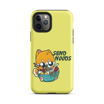 SEND NOODS - Tough Case for iPhone®