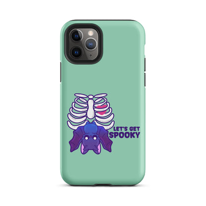 LETS GET SPOOKY - Tough Case for iPhone®