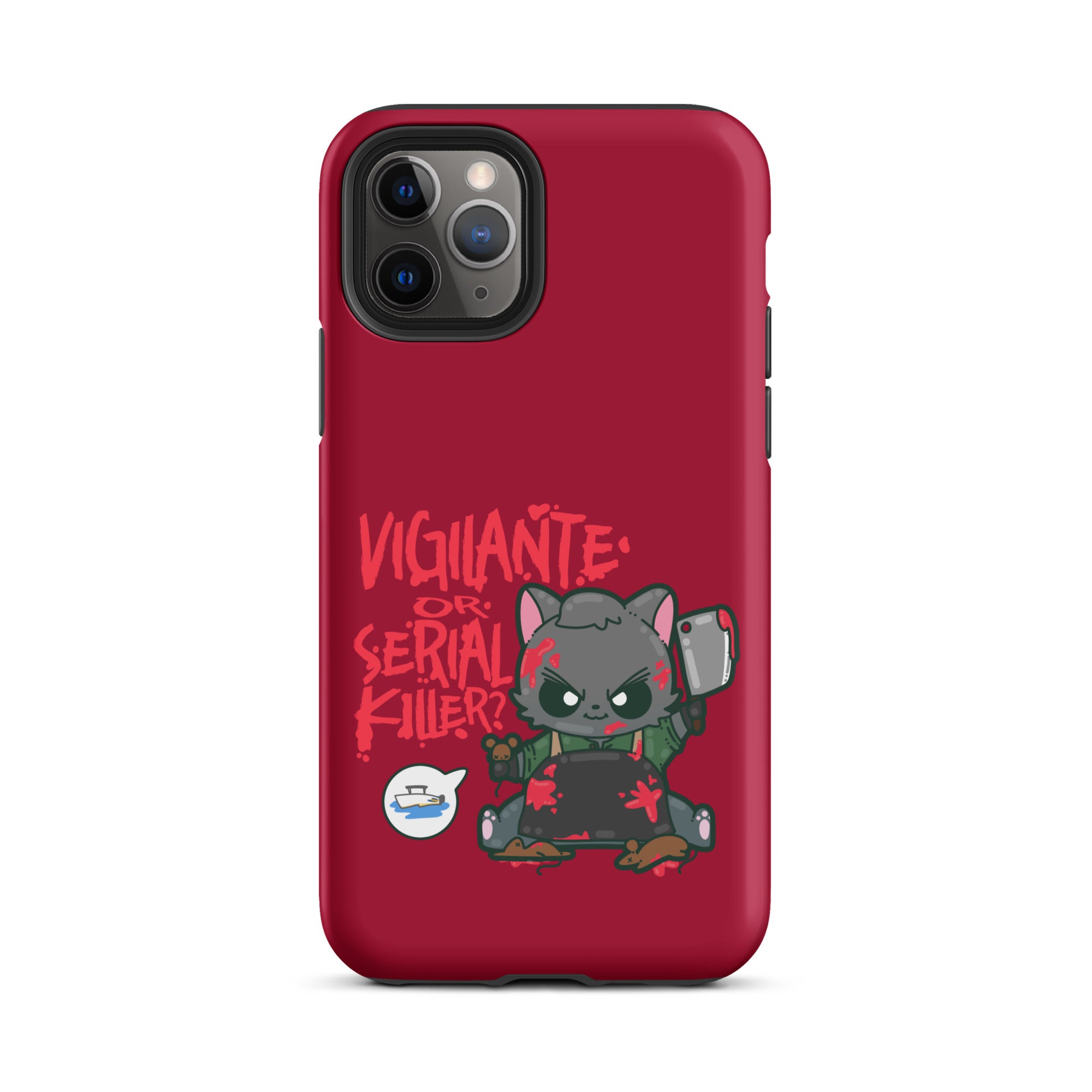 VIGILANTE - Tough Case for iPhone®