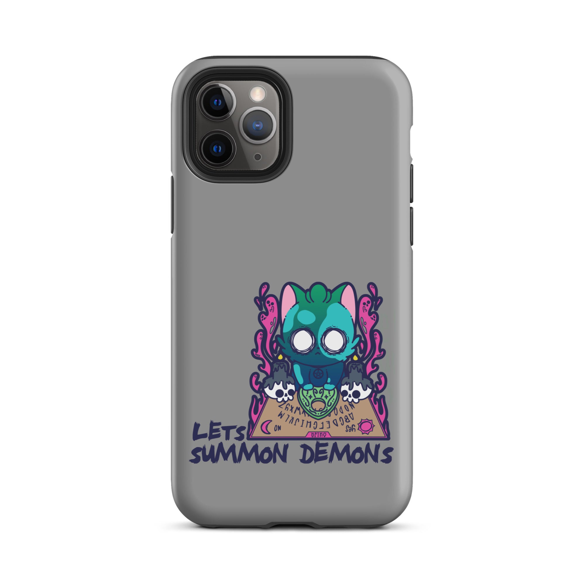 LETS SUMMON DEMONS - Tough Case for iPhone®