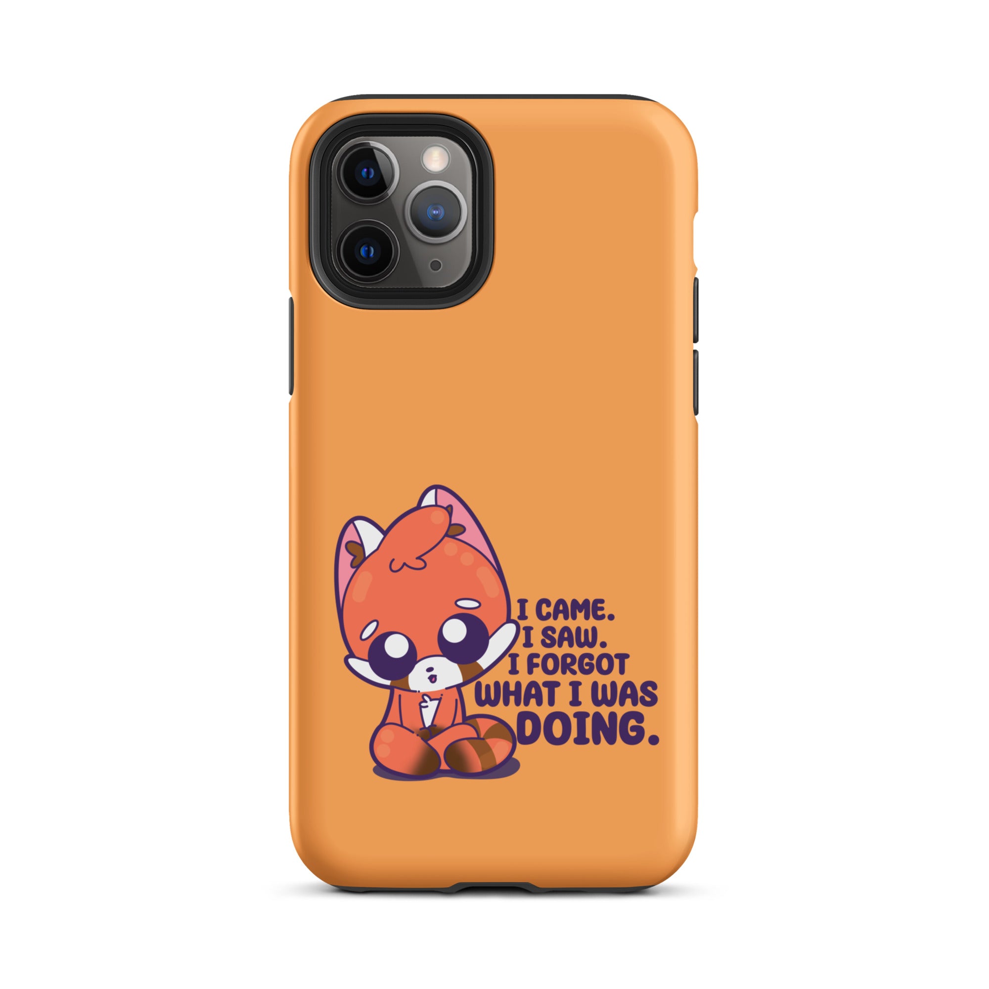 I CAME I SAW I FORGOT - Tough Case for iPhone®