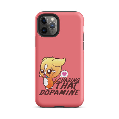 CHASING THAT DOPAMINE - Tough Case for iPhone®