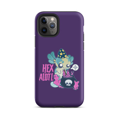 HEX ALOTL - Tough Case for iPhone®