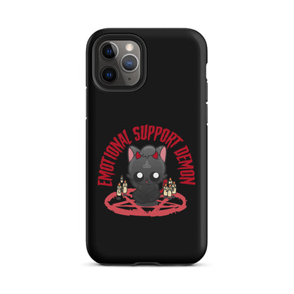 EMOTIONAL SUPPORT DEMON - Tough Case for iPhone®